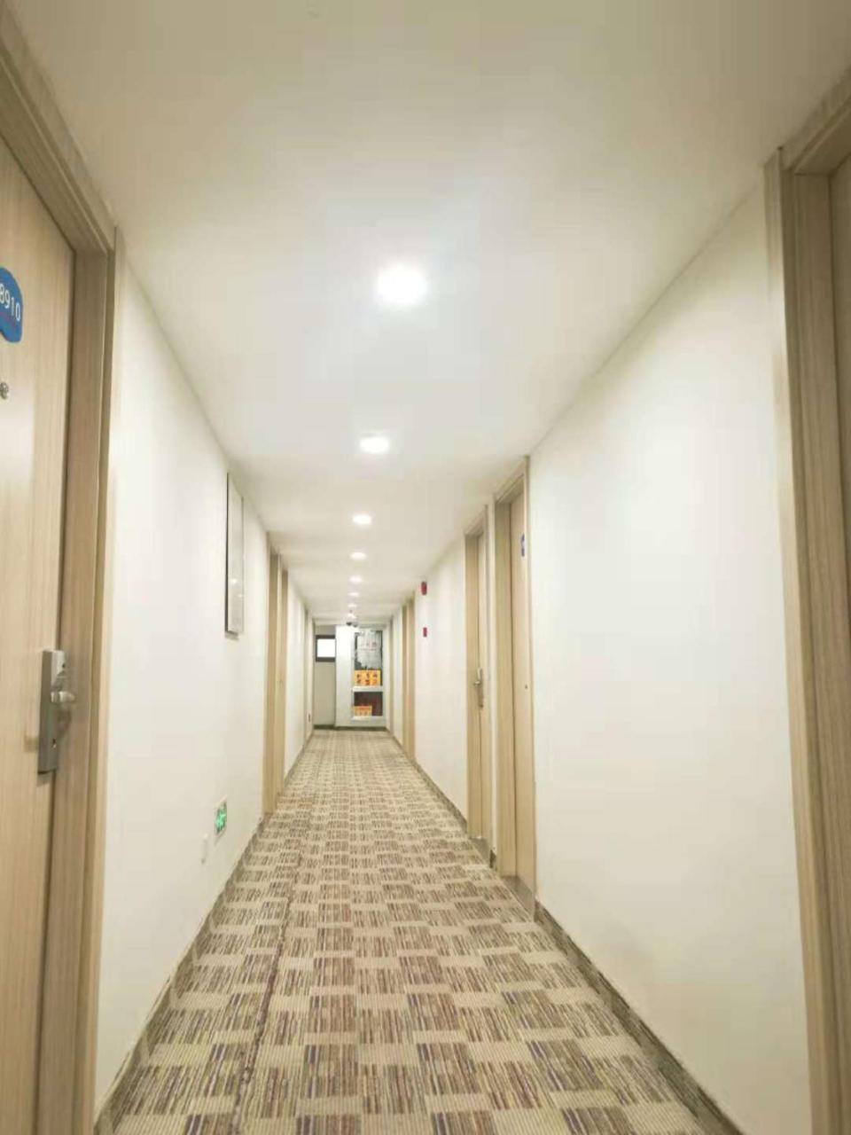 Hanting Hotel Shanghai Hongkou Football Stadium Xangai Exterior foto