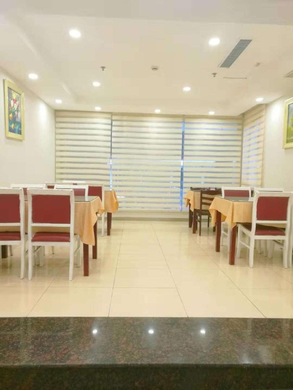 Hanting Hotel Shanghai Hongkou Football Stadium Xangai Exterior foto